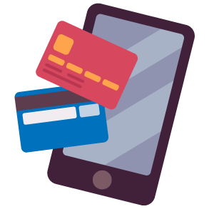 Change bank details